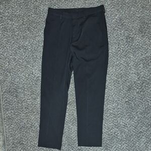 Womans Black Pants Dress Pants